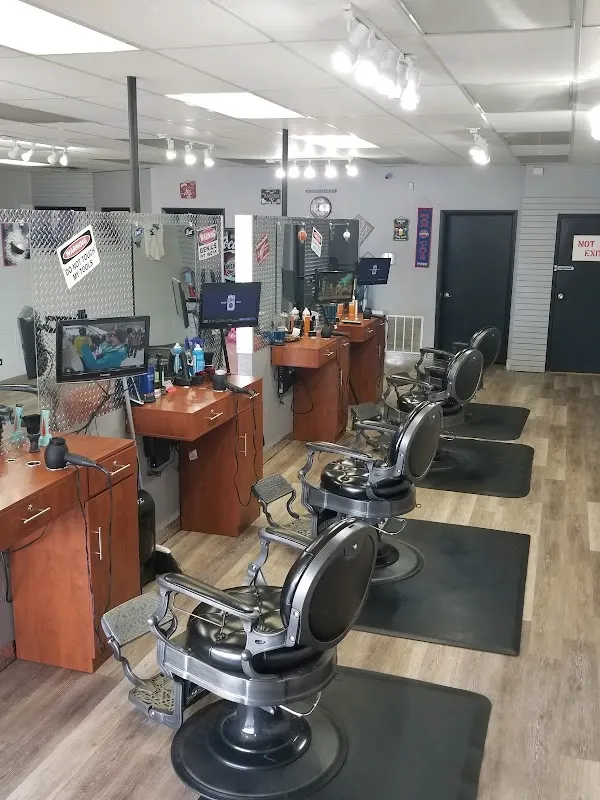 The Man Cave — Barber shop in Midland